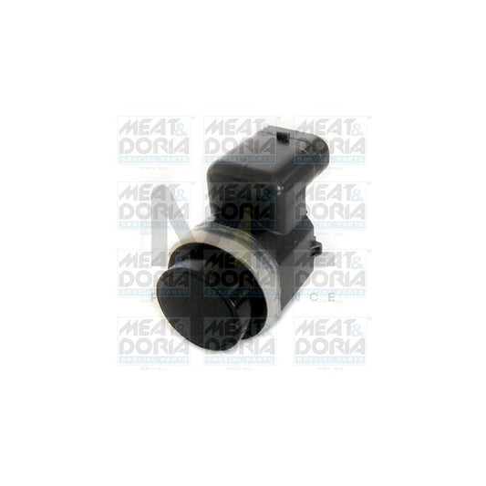MEAT & DORIA 94586 Parking sensor for RENAULT LAGUNA Black, Ultrasonic Sensor | ML Performance Car Parts