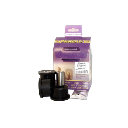 Powerflex PFR36-410 Mazda Rear Upper Rear Link Arm Inner Bush (Inc. RX-8 & MX-5) | ML Performance UK Car Parts