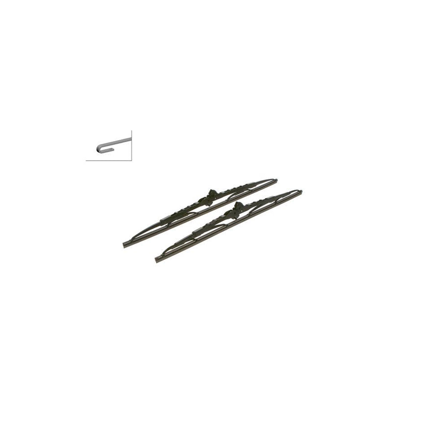 Bosch Twin 3 397 118 542 Wiper Blade | ML Performance UK Car Parts