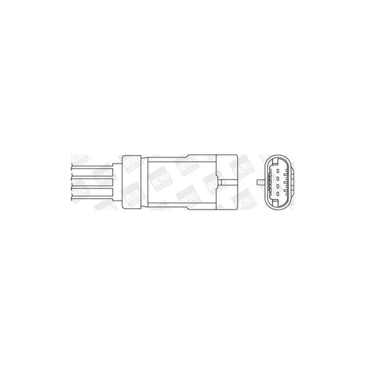 Beru OPH033 Lambda Sensor