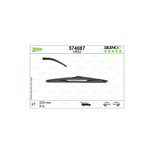 Valeo 574087 Wiper Blade | ML Performance UK Car Parts