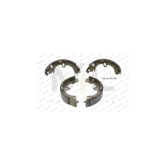 FERODO PREMIER FSB631 Brake Shoe Set for TOYOTA COROLLA | ML Performance Car Parts