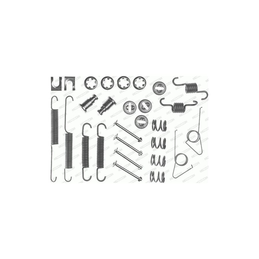 FERODO PREMIER FBA106 Accessory Kit, Brake Shoes for FORD SIERRA | ML Performance UK Car Parts