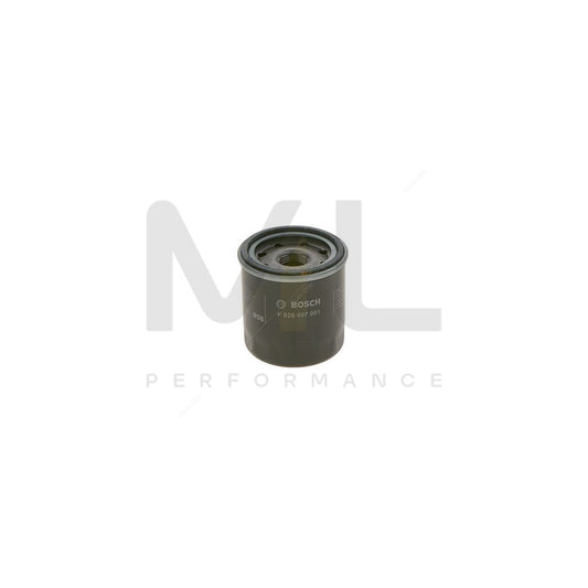 BOSCH Oil Filter F026407001 [ P 7001/1 ] | ML Car Parts UK | ML Performance