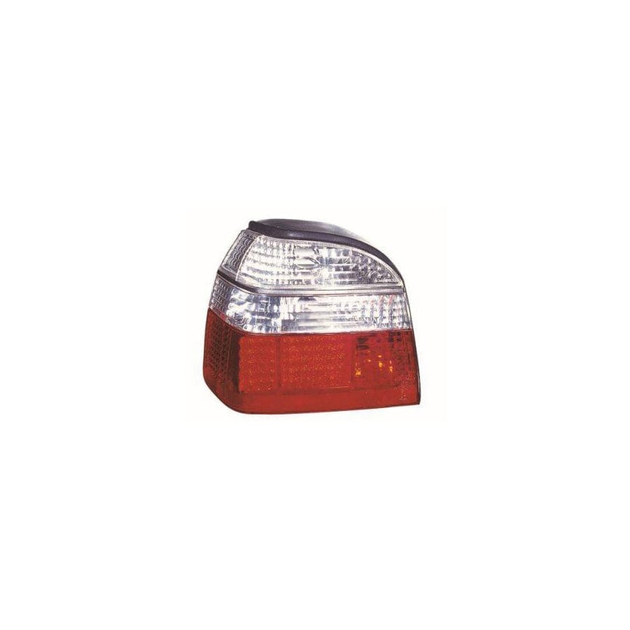 Abakus 4411986PXBEVCR Combination Rearlight Set For Vw Golf | ML Performance UK