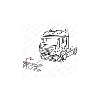 Covind 540/ 88 Cover, Bumper | ML Performance UK