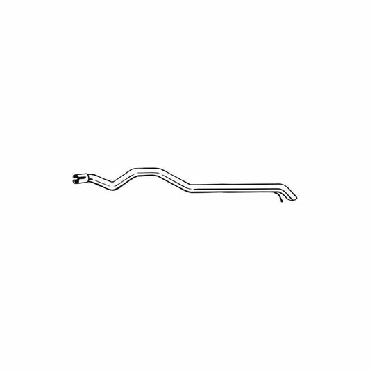 Bosal 900-071 Exhaust Pipe For Vw Transporter