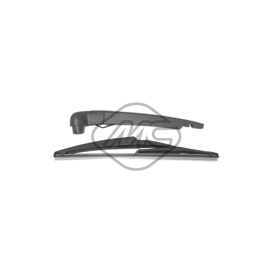 Metalcaucho 68092 Wiper Blade For Opel Astra G Caravan (T98) | ML Performance UK Car Parts