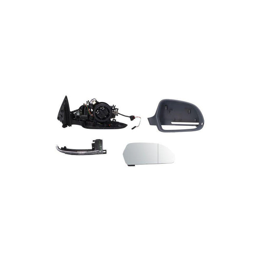 Blic 5402-25-035338P Wing Mirror For Audi A6