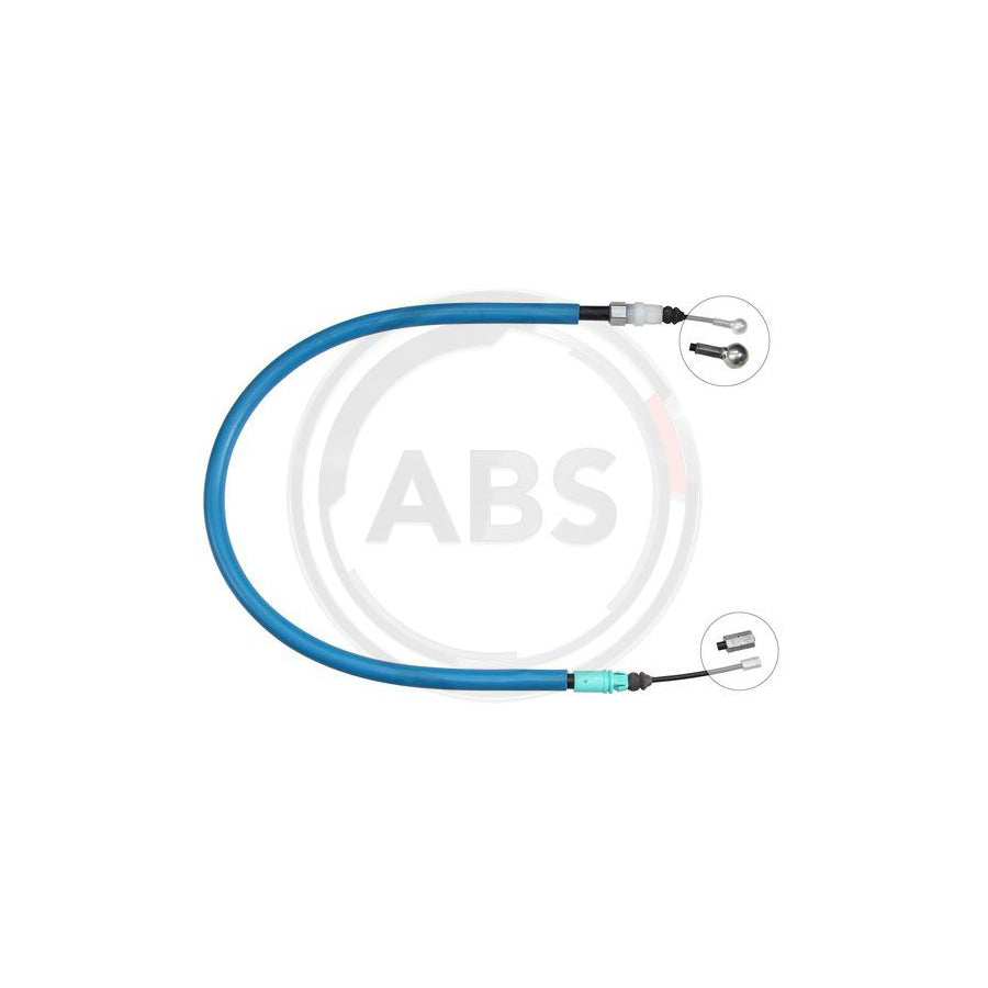 A.B.S. K13845 Hand Brake Cable