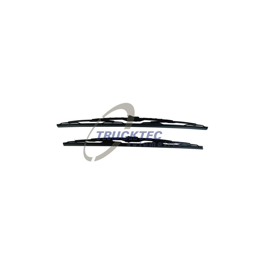 Trucktec Automotive 02.58.432 Wiper Blade Suitable For Mercedes-Benz Sprinter | ML Performance UK Car Parts