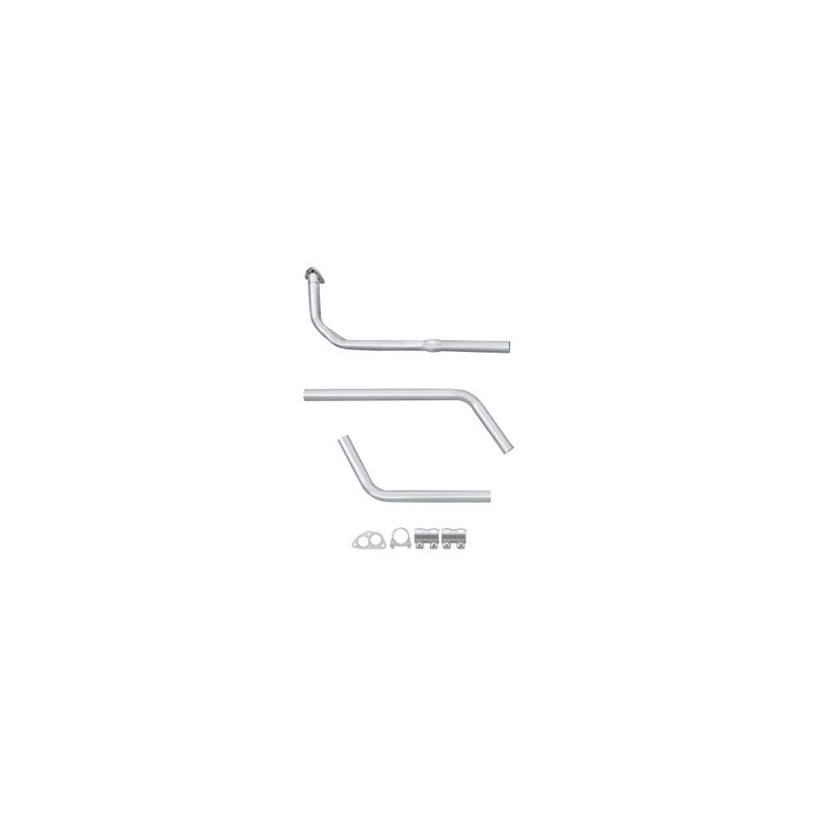 Hella 8LA 366 004-881 Exhaust Pipe