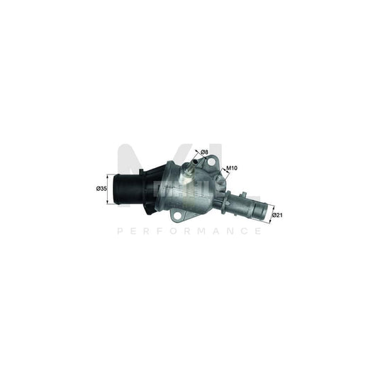 MAHLE ORIGINAL TI 154 88 Engine thermostat Opening Temperature: 88��C | ML Performance Car Parts