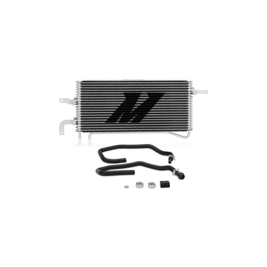 Mishimoto MMTC-MUS-15SL 2015+ Ford Mustang GT / V6 / EcoBoost Transmission Cooler (Auto)