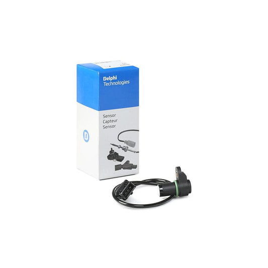Delphi Ss10814 Camshaft Position Sensor