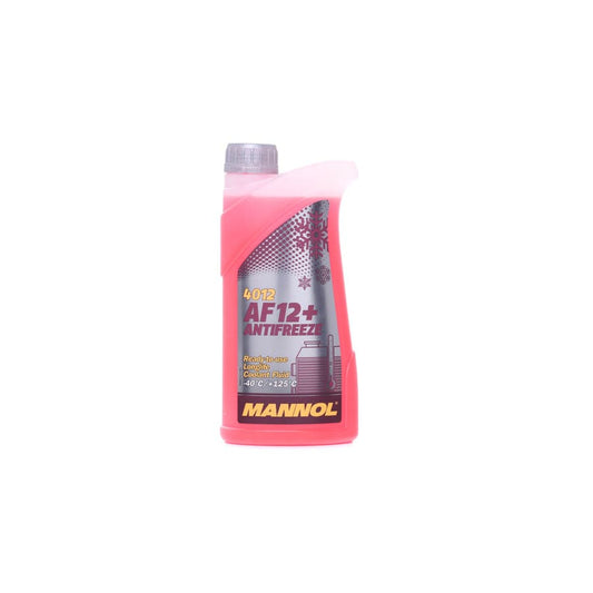 Mannol AF12+ MN4012-1 Antifreeze | ML Performance UK Car Parts