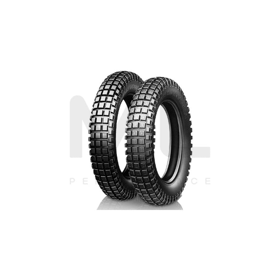 Michelin Trial Light X Light Competition 2.75 21 45M Motorcycle Summer Tyre | ML Performance UK Car Parts
