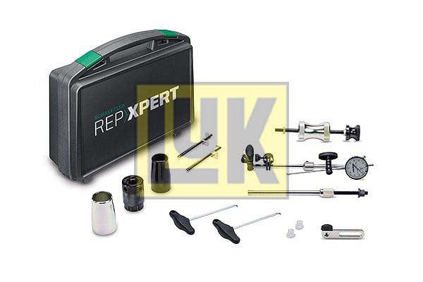 LuK 400 0540 10 Mounting Tool Set, Clutch / Flywheel