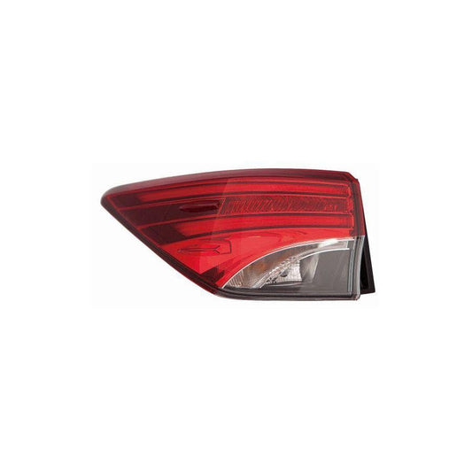Abakus 21219ATLAE Rear Light For Toyota Fortuner Ii (An150, An160) | ML Performance UK