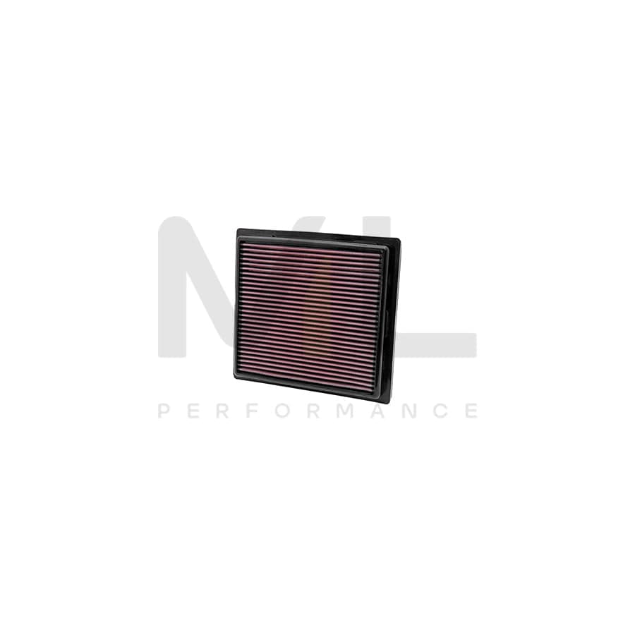 K&N 33-2457 Replacement Air Filter | ML Car Parts UK | ML Performance