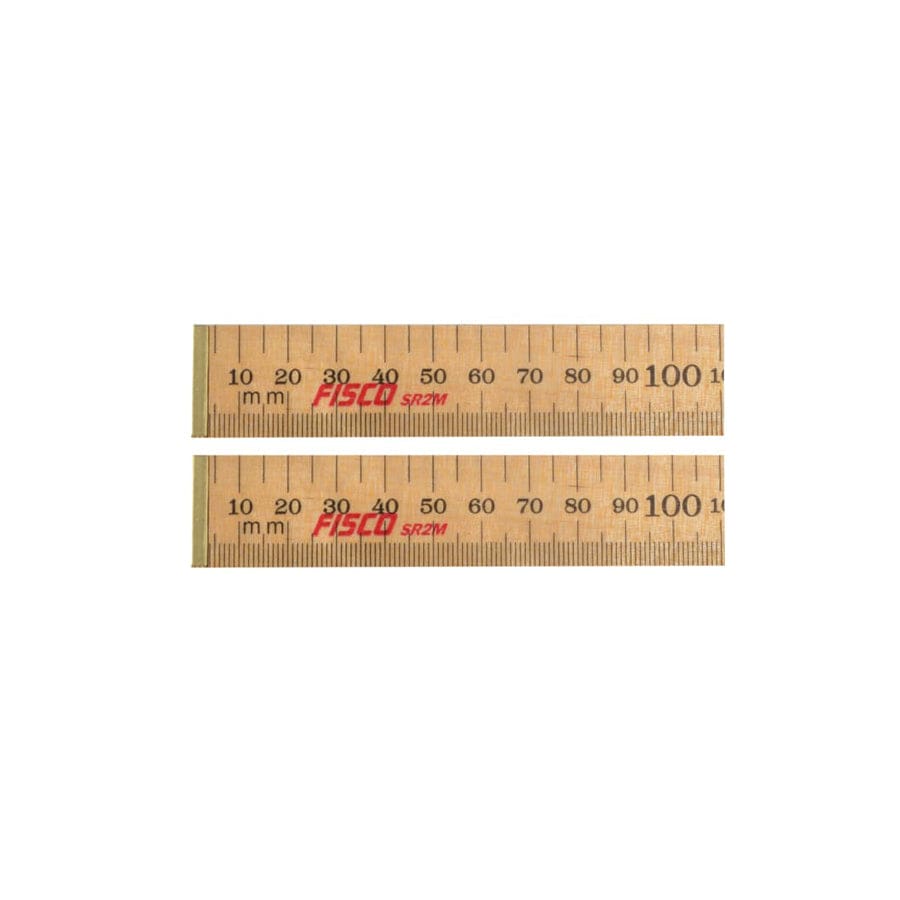 Fisco FSCSR2ME SR2ME Surveyors Rod 2 Metre / 78in | ML Performance UK