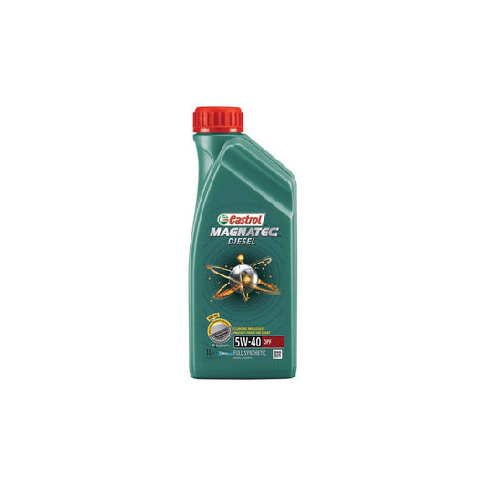 Castrol Magnatec Diesel 5W-40 DPF - 1ltr | ML Performance UK Car Parts
