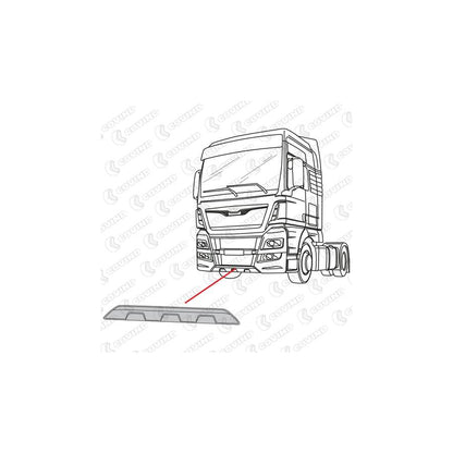 Covind Tx2/100 Cover, Bumper | ML Performance UK