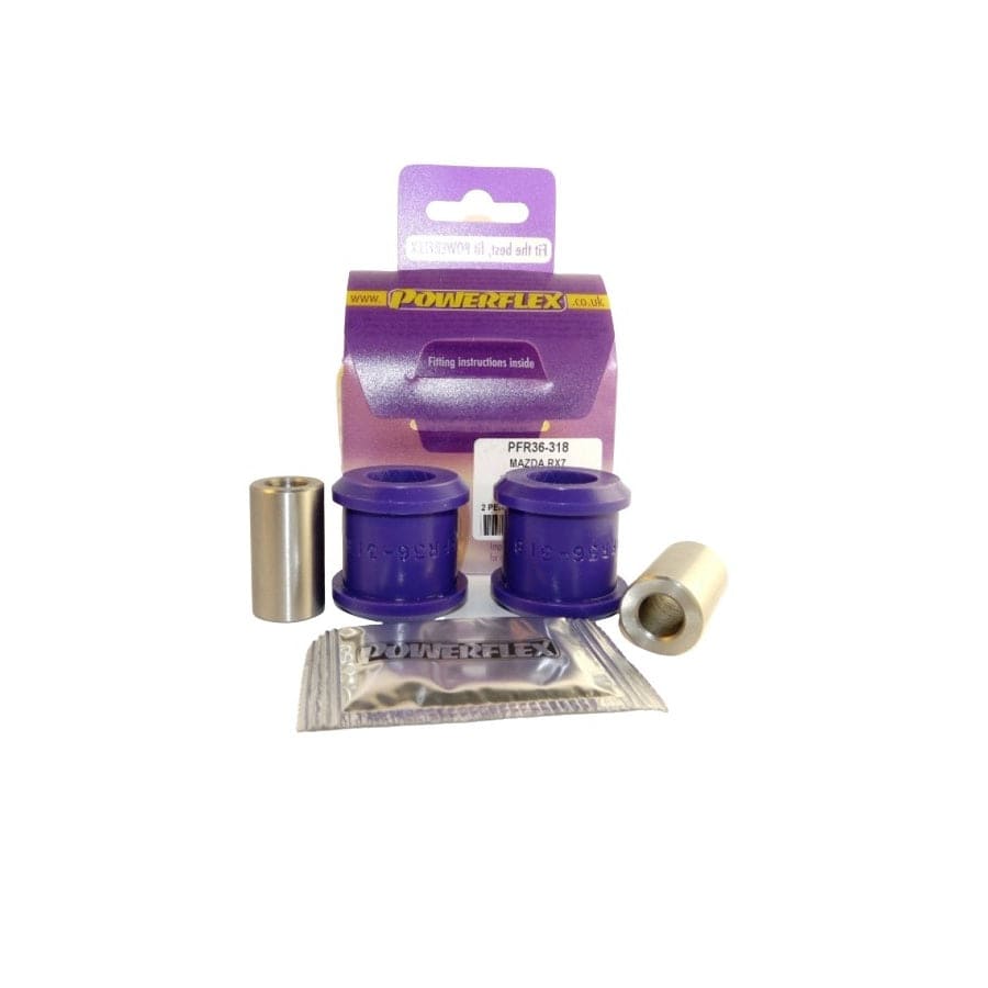 Powerflex PFR36-318 Mazda RX-7 Rear Toe Adjuster Outer Bush | ML Performance UK Car Parts