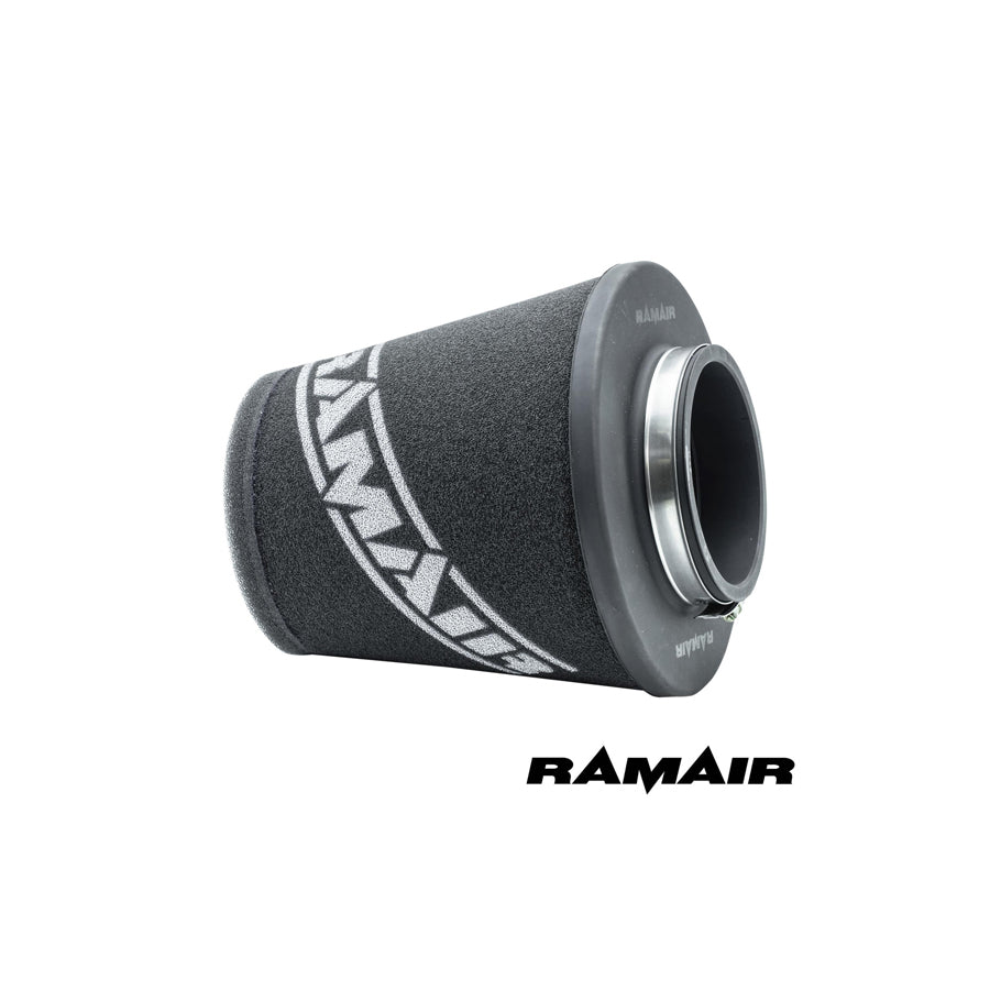 RAMAIR CC-175-90 RUBBER NECK FILTERS | ML Performance UK Car Parts