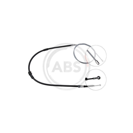A.B.S. K13836 Hand Brake Cable For VW Caddy