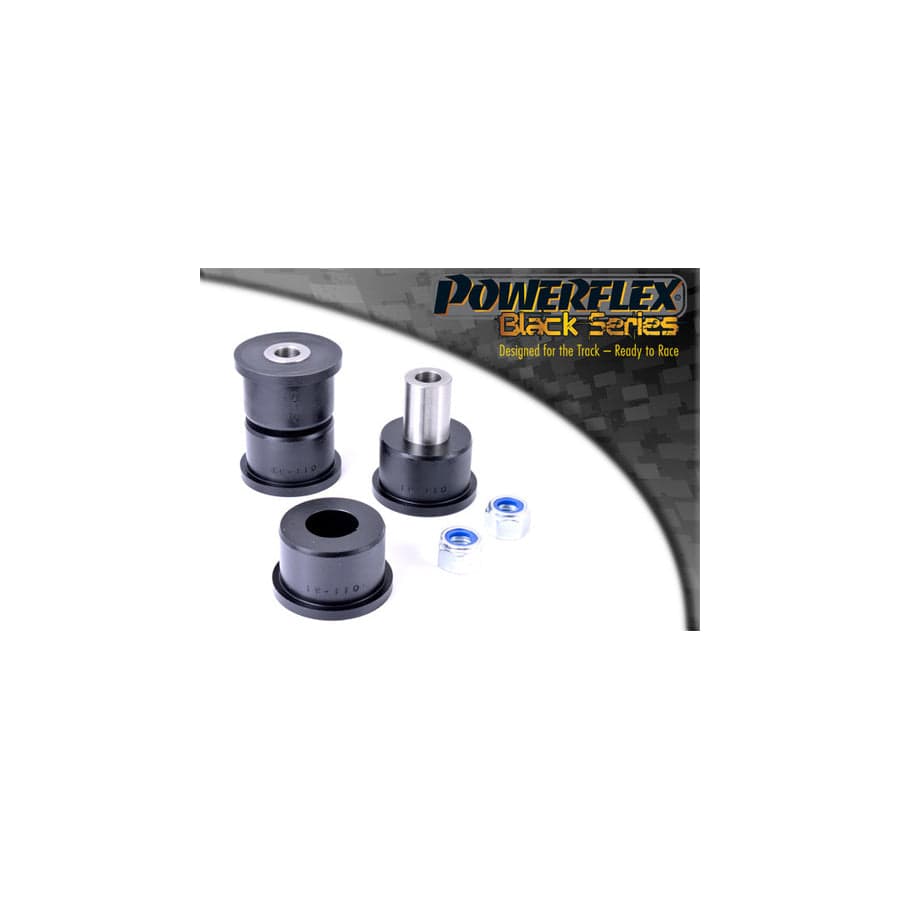 Powerflex PFR19-110BLK Ford Rear Trailing Arm Outer Bush (Inc. Sierra, Saphire, Escort) | ML Performance UK Car Parts