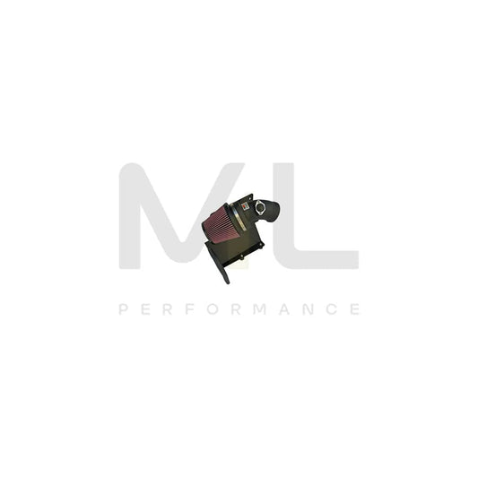 K&N 69-2001TWK Performance Air Intake System | ML Car Parts UK | ML Performance