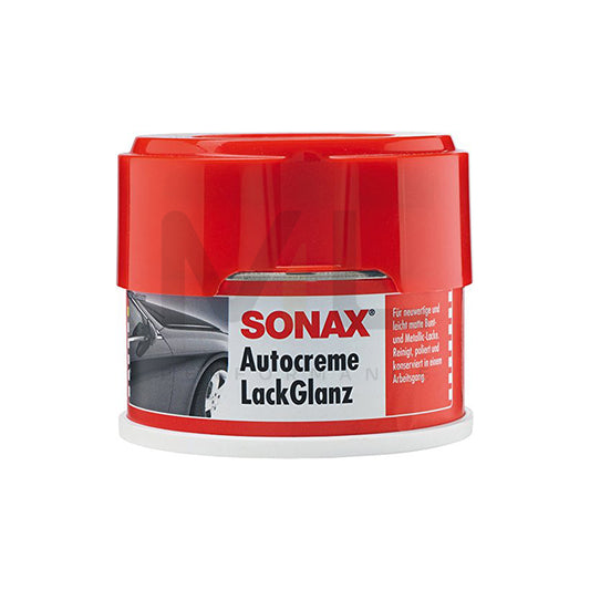 Sonax Paintwork Gloss 250ml | ML Performance Car Care