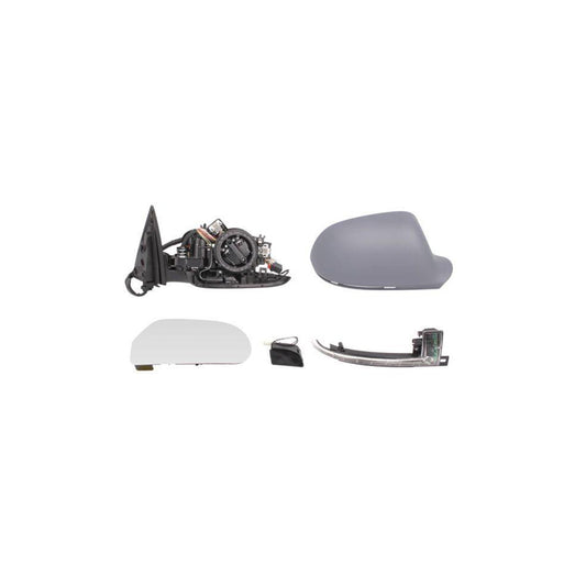 Blic 5402-25-035334P Wing Mirror For Audi A6