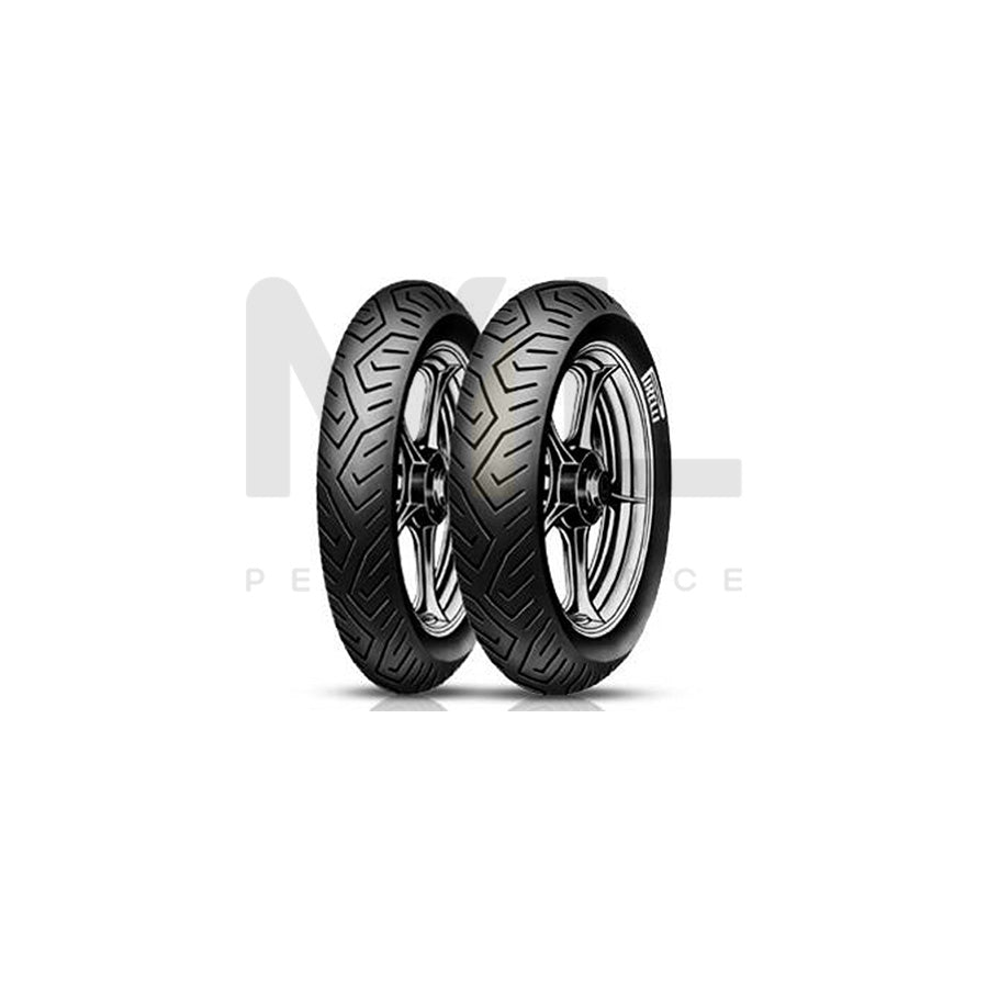 Pirelli MT75 110/80 17 57P Motorcycle Summer Tyre | ML Performance UK Car Parts