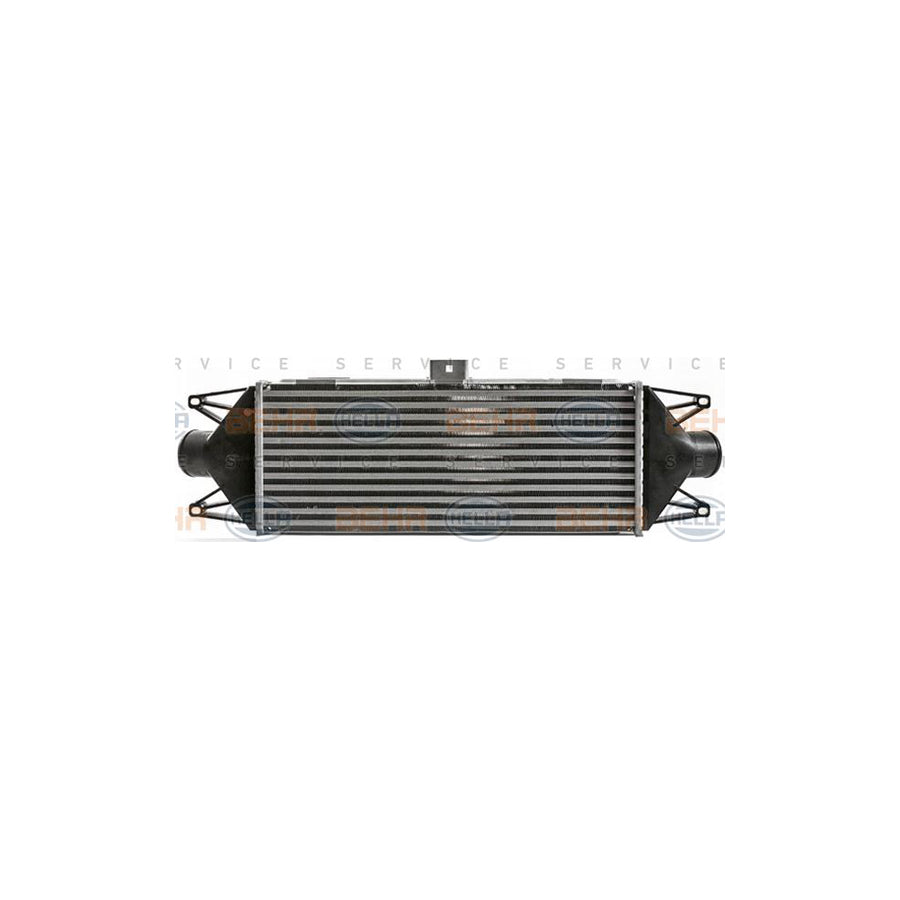 Hella 8ML 376 900-451 Intercooler For Iveco Daily