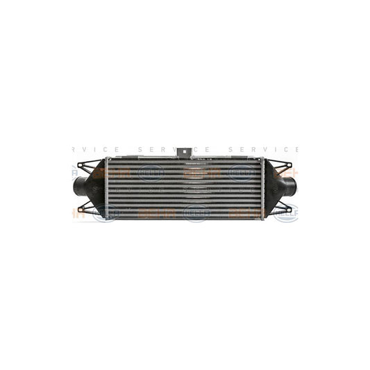 Hella 8ML 376 900-451 Intercooler For Iveco Daily