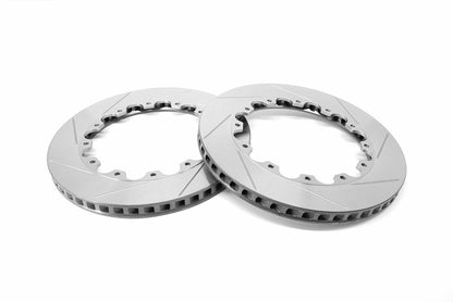 Paragon PRK.037.360.360.19300.05.01.F Replacement Rotors for Porsche Macan (95B) Mk1 3.6 Turbo - Front Pair
