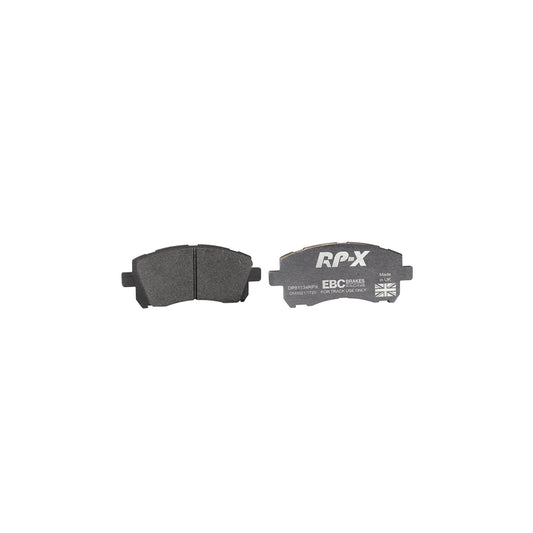EBC DP81134RPX Subaru RP-X Full Race Front Brake Pads (Inc. Impreza & Legacy) 1 | ML Performance UK Car Parts