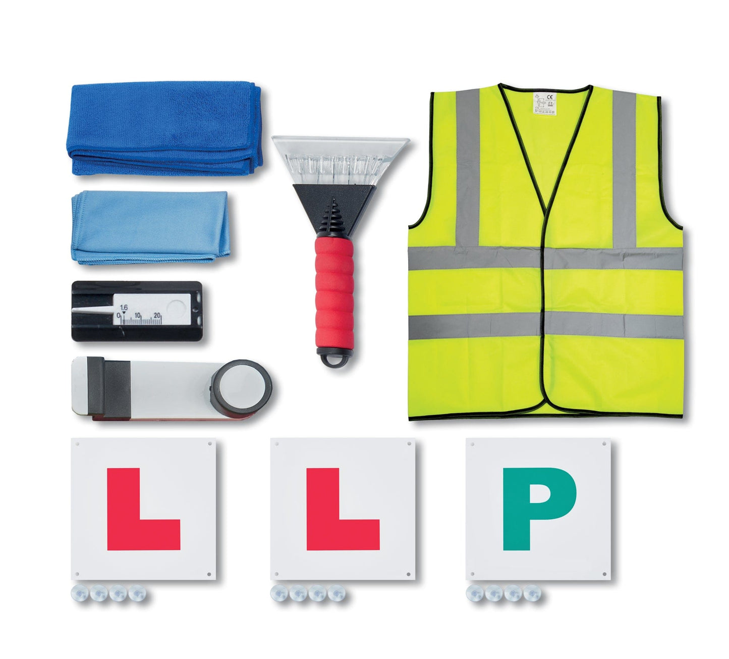 RING RK001 New Driver Kit | ML Performance