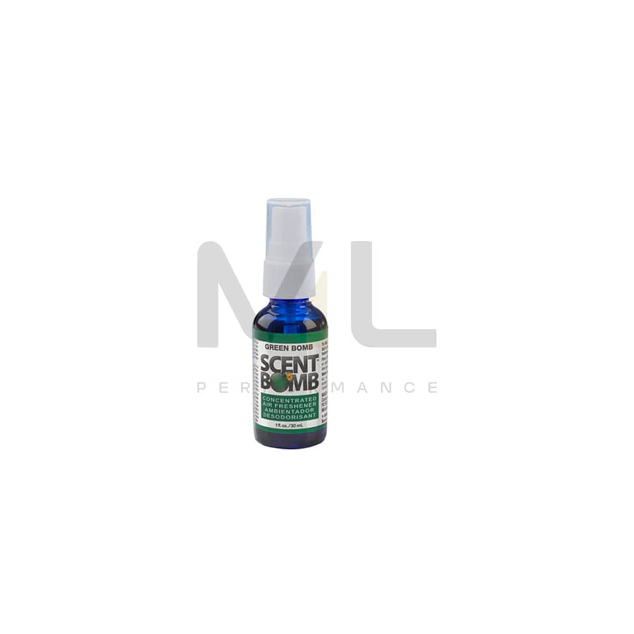Scent Bomb Spray Bottle 20 Piece Green Bomb | ML Performance UK Car Parts
