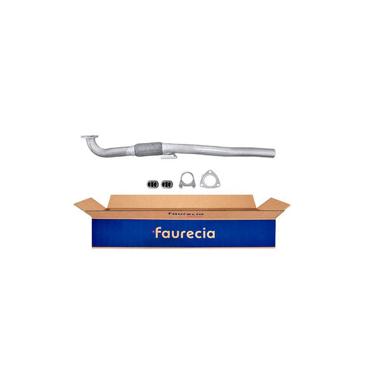 Hella 8LA 366 004-821 Exhaust Pipe