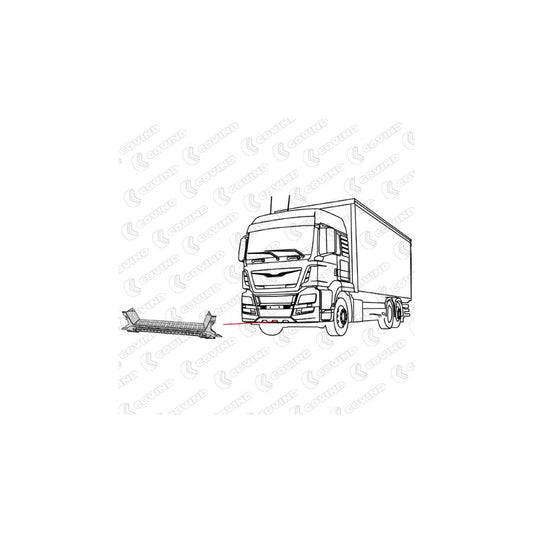 Covind Ts2/ 96 Bumper | ML Performance UK