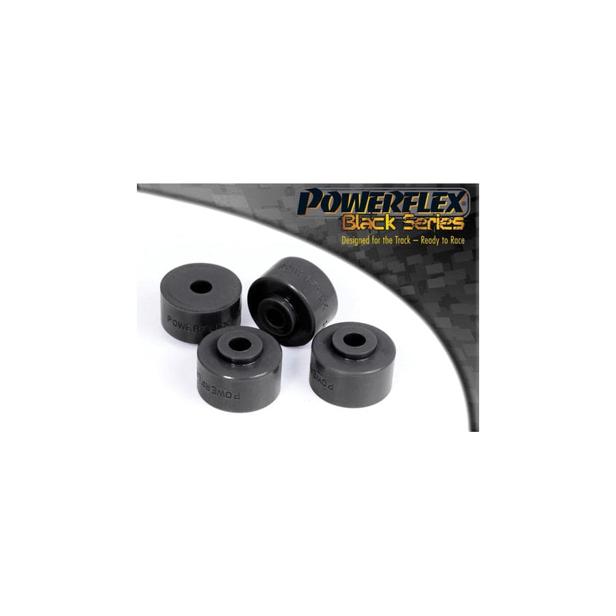 Powerflex PFR19-1918BLK Volvo Ford Rear Anti Roll Bar To Link Rod Bush (Inc. XC60, V70, S80, S-Max, Mondeo) | ML Performance UK Car Parts