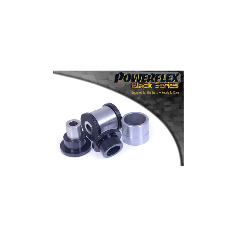 Powerflex PFR19-1914BLK Volvo Ford Rear Lower Arm Outer Bush (Inc. XC60, V70, S80, S-Max, Mondeo) | ML Performance UK Car Parts
