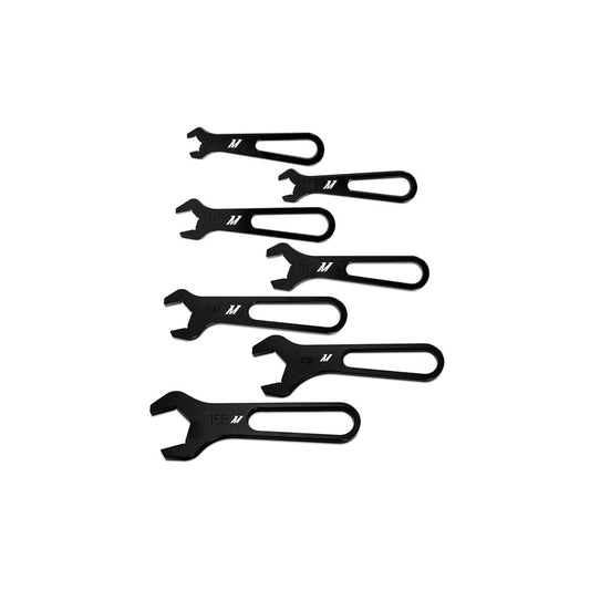 Mishimoto MMTL-ANSET-7 AN Wrenches 