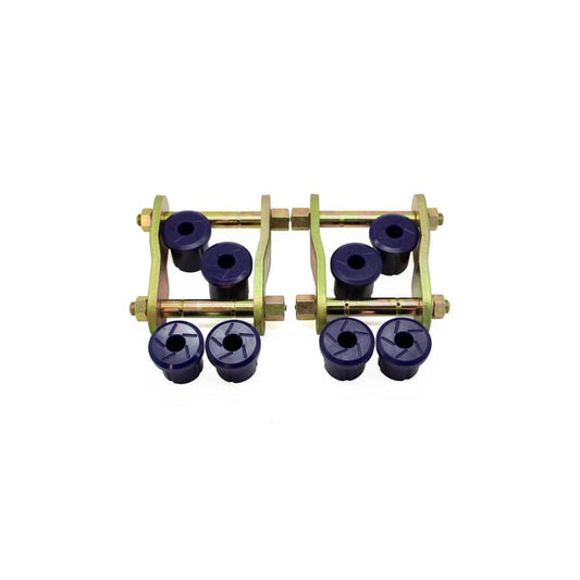 SuperPro KIT0193RSK Greasable Shackle & Bush Kit | ML Performance UK Car Parts