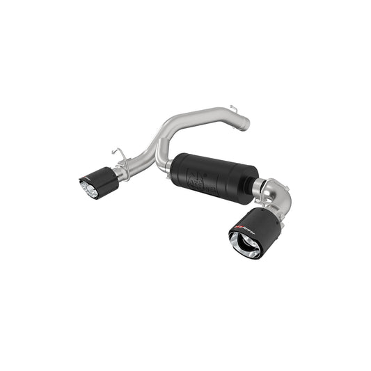  aFe 49-33104-C Axle-Back Exhaust System Ford Focus RS 16-18 L4-2.3L (T)  | ML Performance UK Car Parts