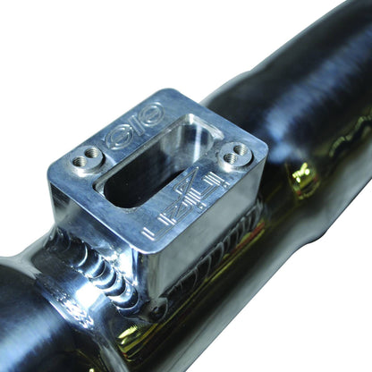 INJEN SP SHORT RAM COLD AIR INTAKE SYSTEM (POLISHED) - SP1903P