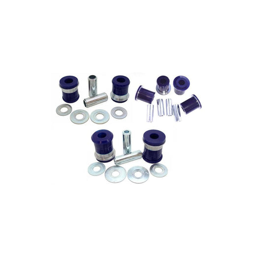 SuperPro KIT5236FK SuperPro Bush Kit Prado/ Landcruiser 120 Series - Front | ML Performance UK Car Parts